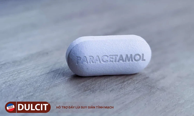 paracetamol