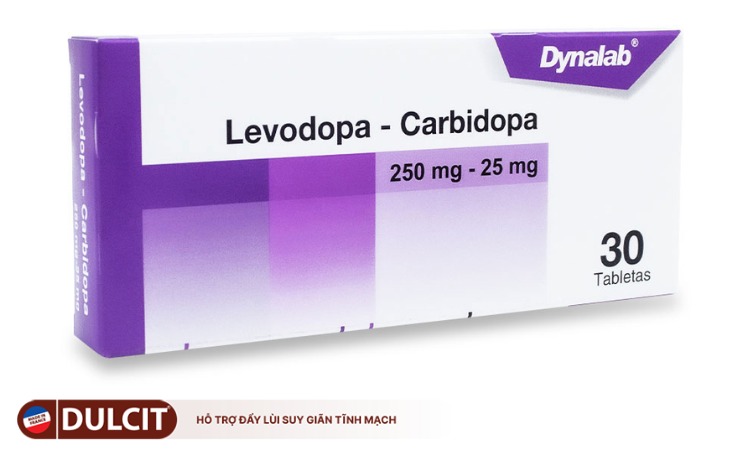 levodopa