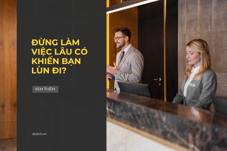 Đứng nhiều có bị lùn đi không?